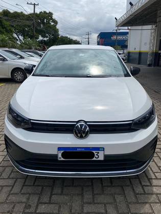 VOLKSWAGEN VIRTUS 1.0 170 TSI SENSE MANUAL